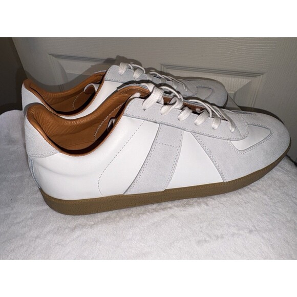 NEW Beckett Simonon Morgen Trainers Sz 9